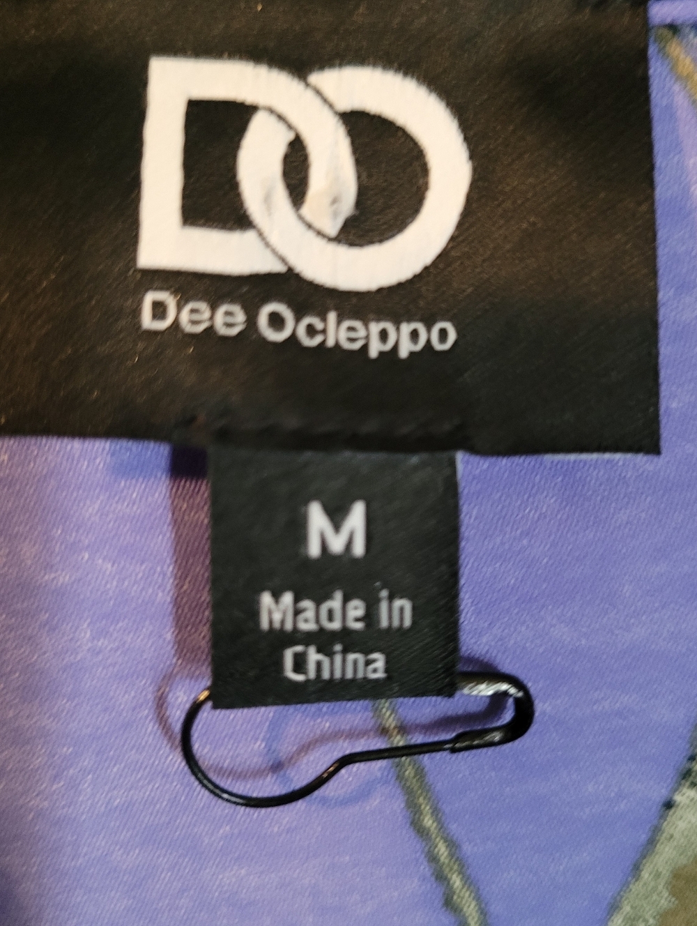 NWT DO by Dee Ocleppo Bobbi draped midi shirtdress.- M (8/10)       A55 - Picture 7 of 11